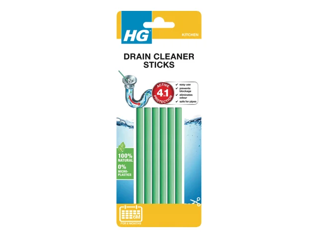 Drain Cleaner Sticks