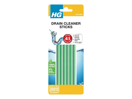 Drain Cleaner Sticks