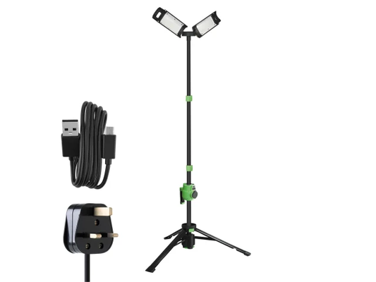 Rechargeable Site Light 10000 Lumens - [product-vendor]