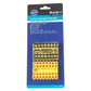 BlueSpot 32-piece security bit set packaging on a white background