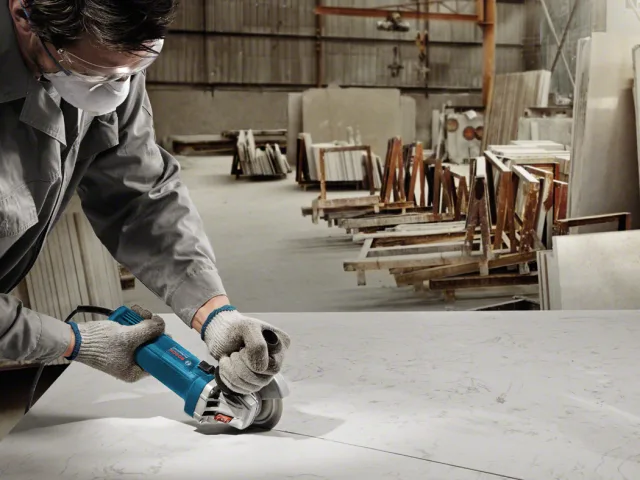 GWS 750 Professional Angle Grinder 750W 110V - [product-vendor]