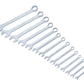 Combination Spanner Set, 14 Piece