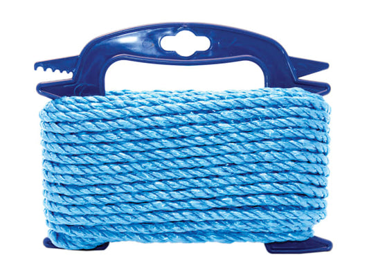 Blue Poly Rope 10mm x 10m
