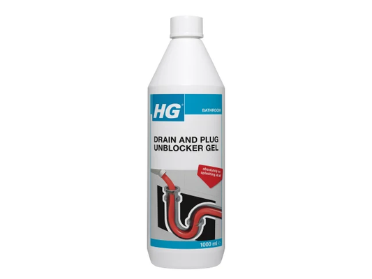 Drain & Plug Unblocker Gel 1 litre