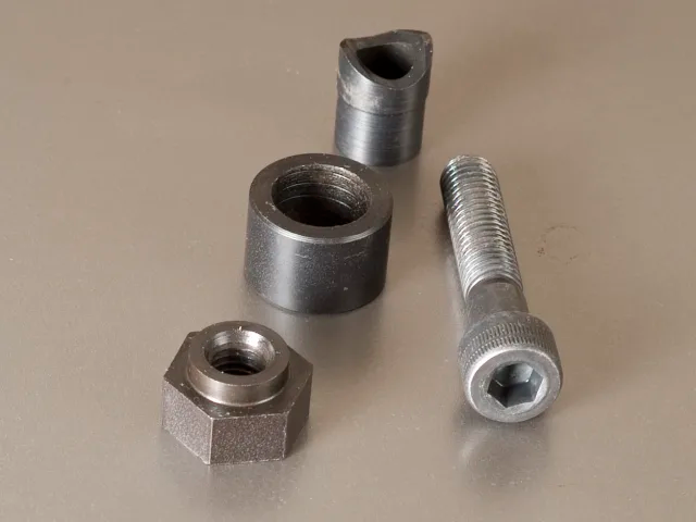 Sheet Metal Punch 54mm