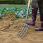 Carbon Steel Digging Fork, FSC®
