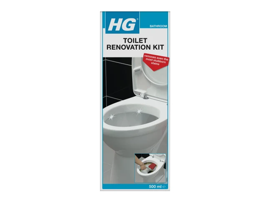 Toilet Renovation Kit 500ml