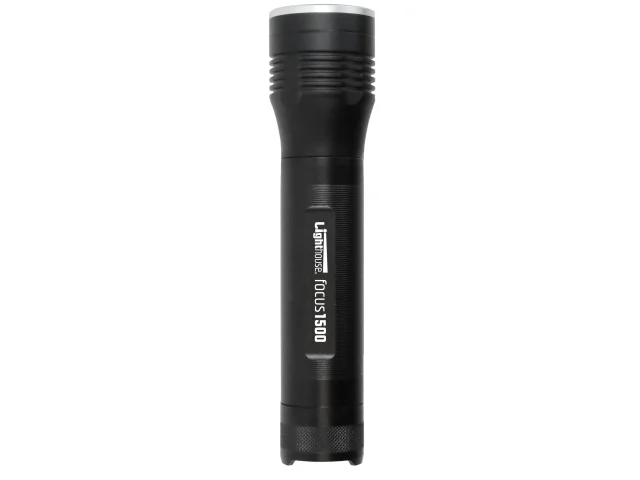 Focus 1500 LED Torch 1500 lumens