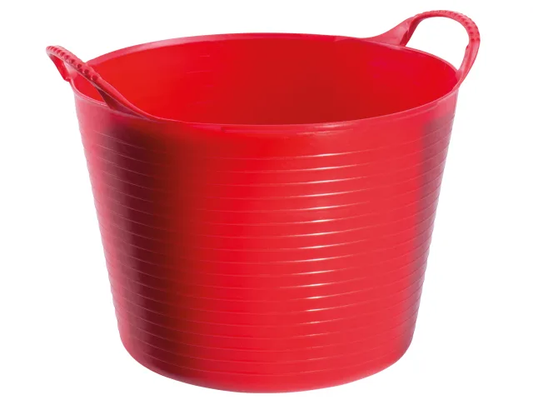 Gorilla Tub® Medium 26 litre - Red - [product-vendor]
