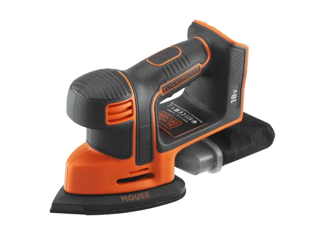 BDCDS18 Mouse® Detail Sander 18V 1 x 1.5Ah Li-ion - [product-vendor]