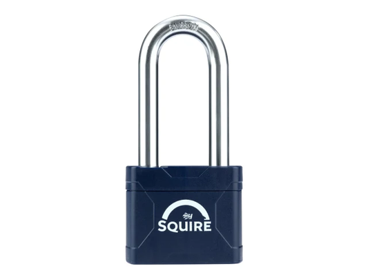 Stronglock™ Plus 50/2.5 Laminated Padlock 50mm Long Shackle Keyed Alike