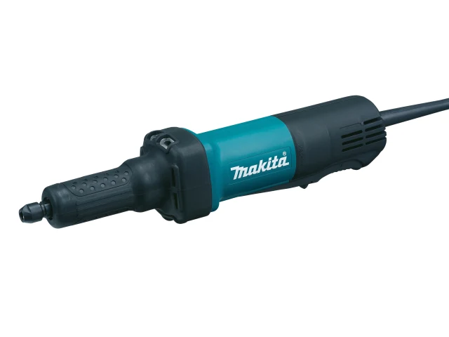Makita power tool on a white background