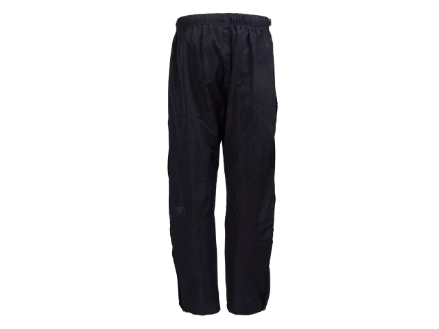 Black pants on a white background