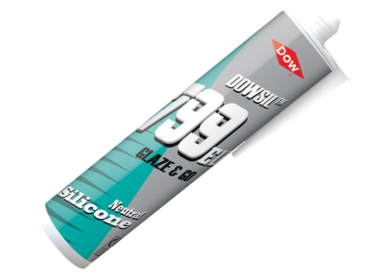 799 Glaze & Go Silicone Sealant  White 310ml - [product-vendor]