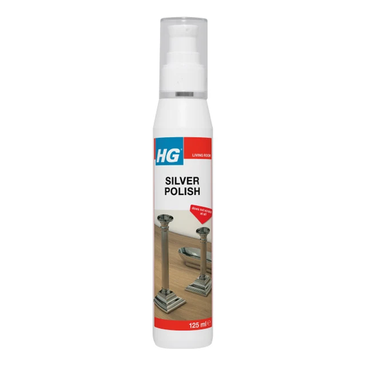 Silver Polish 125ml