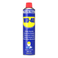 WD-40 spray can on a white background