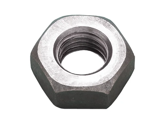 Hexagon Full Nut ZP M5 (Box 1000)