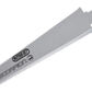 Reciprocating saw blade with 'Scorpion' branding on a white background