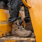 Boa Lightweight Boots Stone UK 9 EUR 43 - [product-vendor]
