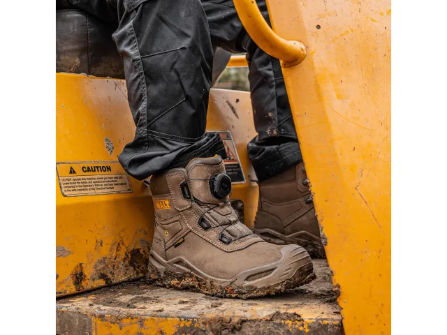 Boa Lightweight Boots Stone UK 9 EUR 43 - [product-vendor]
