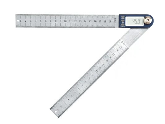 Digital Angle Rule 300mm - [product-vendor]