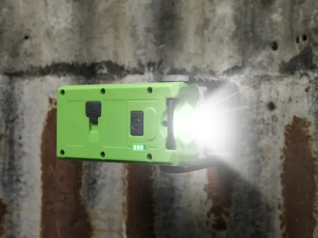 T120R Rechargeable Inspection Lamp - [product-vendor]