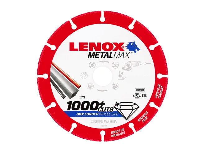 METALMAX™ Cut Off Disc 115 x 1.3 x 22.23mm - [product-vendor]