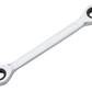 Double End Ratchet Spanner (17-19mm)