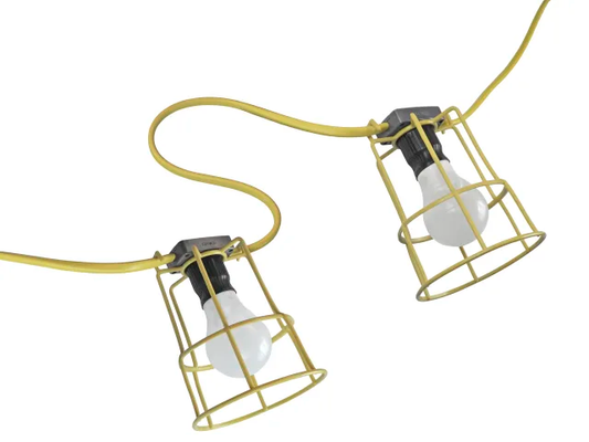 Festoon Lights 22M 10 Bulbs 110V - [product-vendor]