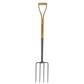 Carbon Steel Digging Fork, FSC®