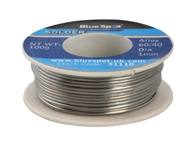 Flux Covered Solder 100g 60/40 - [product-vendor]