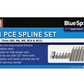 BlueSpot 11 PCE Spline Set packaging on a white background