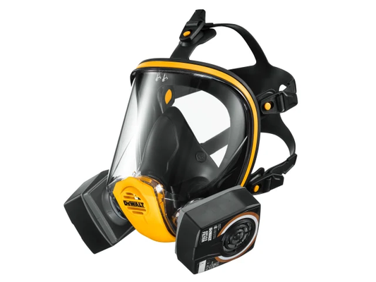 A2P3 Full Face Mask Respirator - Large - [product-vendor]