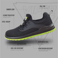 Viper S1P Safety Trainers UK 8 EUR 42 - [product-vendor]