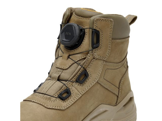 Boa Lightweight Boots Stone UK 9 EUR 43 - [product-vendor]
