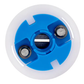 Blue Plasterboard Fixings 25mm (Pack 8)