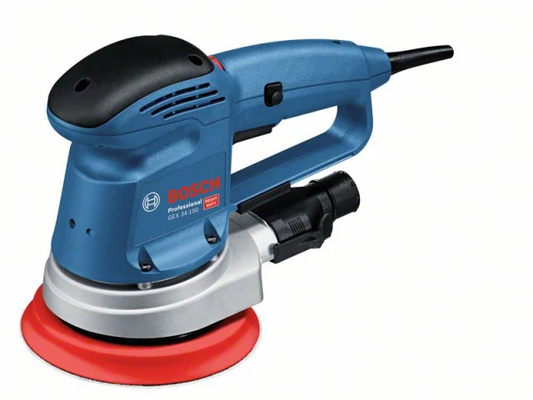 GEX 34-150 Professional Random Orbital Sander 150mm 340W 110V - [product-vendor]