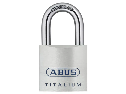 80TI/50mm TITALIUM™ Padlock Keyed Alike KA8011 - [product-vendor]