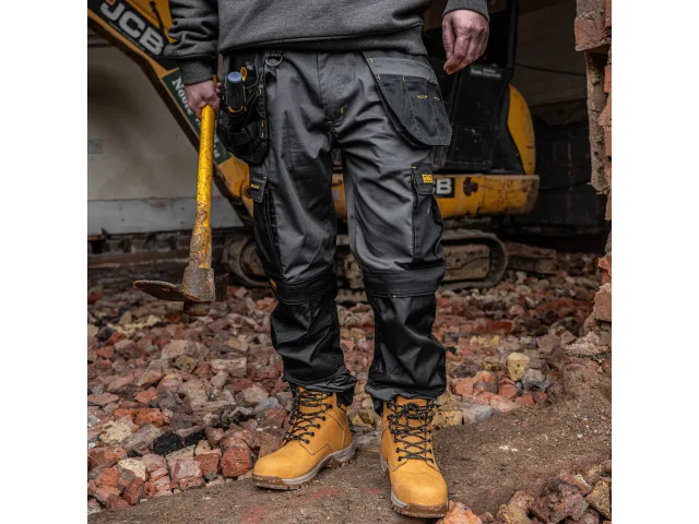 Albany Slim Fit Trousers 38in Waist 33in Leg - [product-vendor]