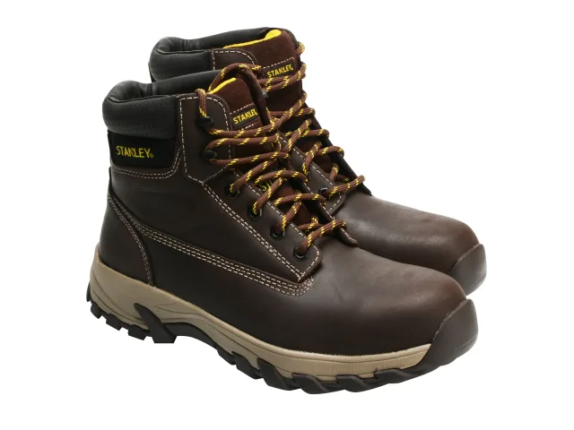 Stanley Boots