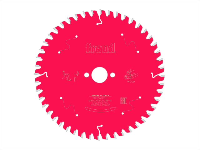 Wood Circular Saw Blade 165 x 20 x 1.4/1mm x 48T - [product-vendor]