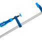 Blue and silver tool with 'BlueSpot' branding on a white background