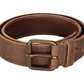 Leather Belt 115cm