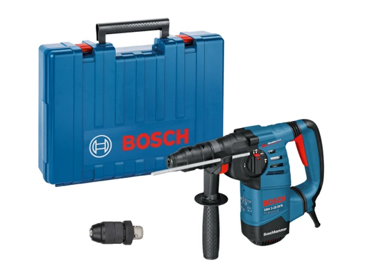 GBH 3-28 DFR SDS-Plus Professional Rotary Hammer 800W 110V - [product-vendor]