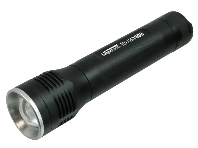 Focus 1500 LED Torch 1500 lumens