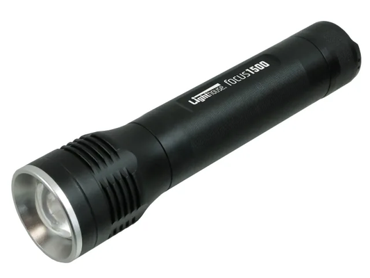 Focus 1500 LED Torch 1500 lumens