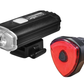 Elite Rechargeable LED Bike Light Set
