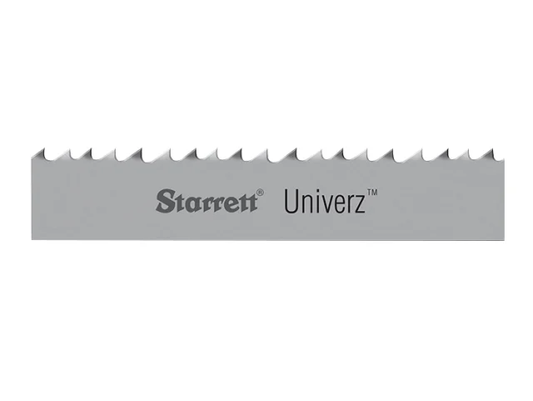 Univerz Bi Metal Bandsaw Blade 733 x 13 x 0.35mm 18 Tooth Pitch (Pack of 3)