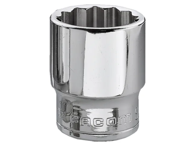 Bi-Hexagon Deep Socket 3/8in Drive 16mm