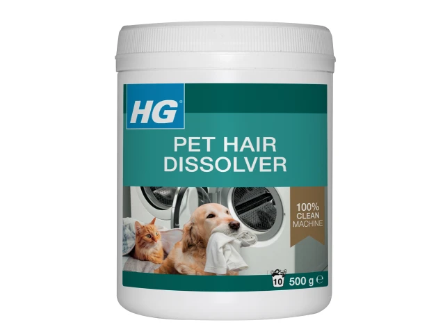 Pet Hair Dissolver 500g
